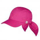 BARTS | Cappello a scudo da donna con fiocco fuxia