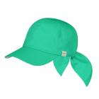 BARTS | Cappello a scudo da donna con fiocco verde