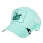 GOORIN | Motivo: MIRAGE OUTLAW Cappello Trucker Cap turchese