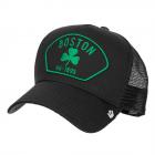 GOORIN | motivo: BOSTON trucker cap berretto da baseball nero