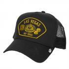GOORIN | motivo: LAS VEGAS berretto trucker berretto da baseball nero