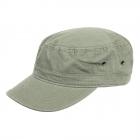 HUTTER | Verstellbare Schirmm�tze f�r Freizeit und Alltag verde oliva.