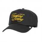 GOORIN | Motivo: DON'T BE FUCKING BORING berretto trucker berretto da baseball nero