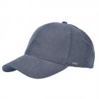 FASHION | Baseball berretto visiera blu medio