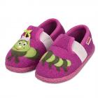 GIESSWEIN | Pantofole leggere da bambina con elastico bacca