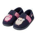 GIESSWEIN | Troisdorf Pantofole leggere per bambini con elastico blu2