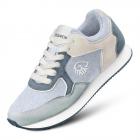 GIESSWEIN | Scarpe da donna Retro Runner Merino celeste