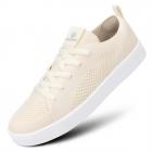 GIESSWEIN | Sneaker da donna in lana per il tempo libero bianco
