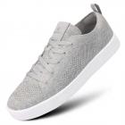 GIESSWEIN | Sneaker da donna in lana per il tempo libero grigio chiaro