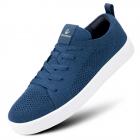 GIESSWEIN | Sneaker da donna in lana per il tempo libero blu notte