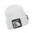 GOORIN KIDS | Motivo: THE LEGEND BEANIE MINI - Cappellino per bambini grigio chiaro