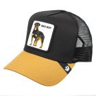 GOORIN | Motivo: BAD BOY  Trucker Cap berretto con visiera nero
