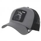 GOORIN | Motivo: THE BOSS TRUCKER berretto con visiera grigio