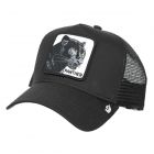 GOORIN | Motivo: PANTHER TRUCKER Cappellino con visiera nero