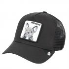GOORIN | Motivo: FRENCHIE TRUCKER berreto visiera nero