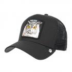 GOORIN | Motiv: WISE ASS TRUCKER Truckercap Schildm�tze nero