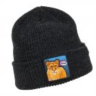 GOORIN | Motivo: THE POPART QUEEN BEANIE Berretto lavorato a maglia con risvolto nero
