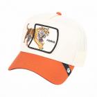 GOORIN | Motivo: MIGRATION FIERCE Trucker cap berretto visiera beige