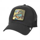 GOORIN | Motivo: POPArt DEADLY SCORPION Cappellino con visiera Trucker cap nero