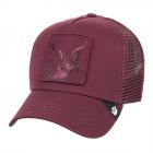 GOORIN | Motivo: TONAL BAE Trucker cap berretto visiera prugna