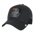 GOORIN | Motivo: DEADLY SCORPION Trucker cap berretto visiera nero