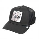 GOORIN KIDS | Motivo: BANDIT TRUCKER MINI Cappellino da bambino con visiera verde scuro
