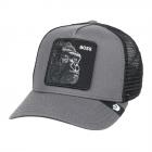 GOORIN KIDS | Motivo: THE BOSS TRUCKER MINI Cappellino da bambino con visiera grigio