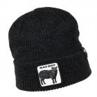 GOORIN | Motivo: THE BLACK SHEEP BEANIE Berretto lavorato a maglia con risvolto nero
