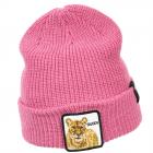 GOORIN | Motivo: THE QUEEN  BEANIE Cappellino lavorato a maglia con risvolto rosa