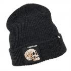 GOORIN | Motivo: THE CANCELLED BEANIE Berretto con risvolto nero