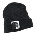 GOORIN | Motivo: THE PANTHER BEANIE - Berretto nero
