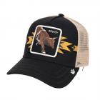GOORIN | Motivo: CANYON ROWDY Trucker cap berretto con visiera nero