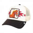 GOORIN | Motivo: CANYON FREE SPIRIT Trucker cap berretto con visiera naturale
