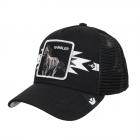 GOORIN | Motivo: CANYON GAMBLER Trucker cap berretto con visiera nero