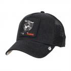 GOORIN | Motivo: DENIM RAGING berretto con visiera Trucker Cap blu