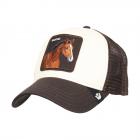 GOORIN | Motivo: GAUCHO TRUCKER berretto con visiera Trucker cap beige