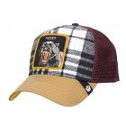 GOORIN | Motivo: BRIT PANTHER Cappellino con visiera Trucker cap nero