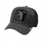 GOORIN | Motivo: VELOUR BOSS Cappellino con visiera Trucker cap nero
