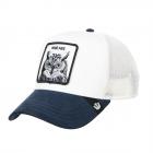 GOORIN | Motivo: SUEDE WISE ASS Cappellino con visiera Trucker cap blu scuro