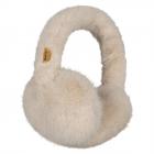BARTS | Paraorecchie da donna Big Fur in pelliccia sintetica beige