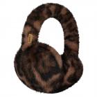 BARTS | Paraorecchie da donna Big Fur in pelliccia sintetica marrone