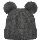 BARTS | Ursama Beanie Cappellino da bambina grigio