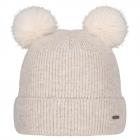 BARTS | Ursama Beanie Cappellino da bambina bianco naturale