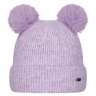BARTS | Ursama Beanie Cappellino da bambina viola 1