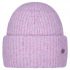 BARTS | Glitsch Beanie berretto da donna con paillettes lilla