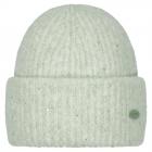 BARTS | Glitsch Beanie berretto da donna con paillettes grigio chiaro