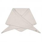BARTS | Sciarpa triangolare da donna Fhearna morbida alla moda e versatile bianco naturale