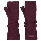 BARTS | Ardelve Fingerlose Handschuhe  melanzana