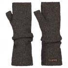 BARTS | Ardelve Fingerlose Handschuhe  marrone scuro