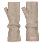 BARTS | Ardelve Fingerlose Handschuhe  marrone chiaro